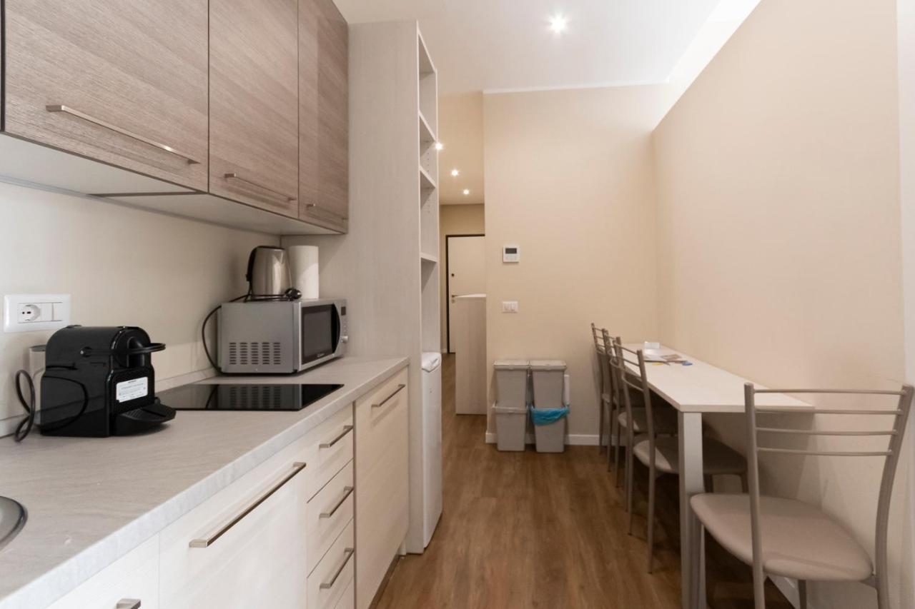 Via Torino Apartment 2 Милан Экстерьер фото