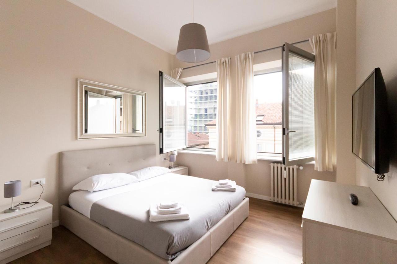 Via Torino Apartment 2 Милан Экстерьер фото