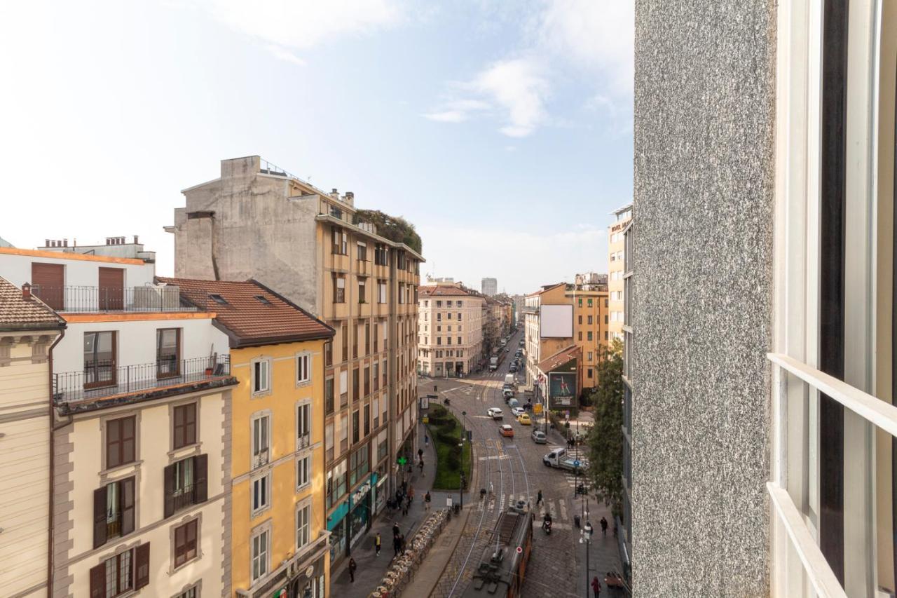 Via Torino Apartment 2 Милан Экстерьер фото